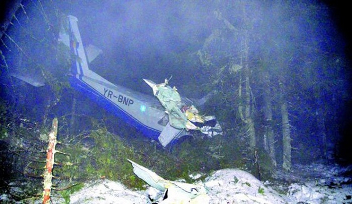 2 dead in small plane crash in Transylvania - Romania